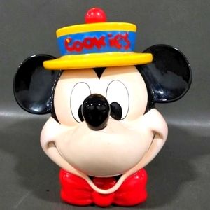 Mickey & Co Enesco Disney Cookie Jar